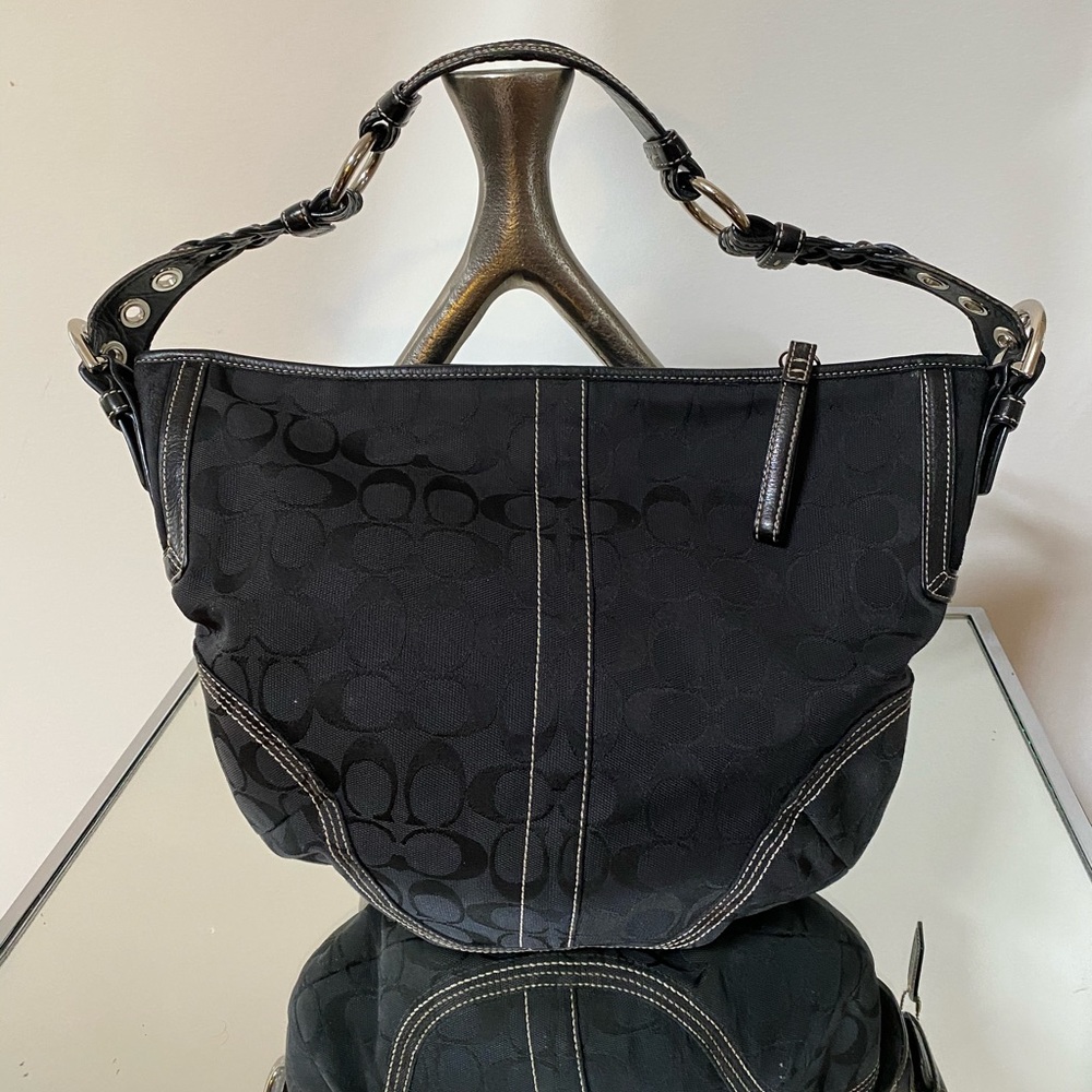 COACH Shoulder bag - Picture 1 of 12